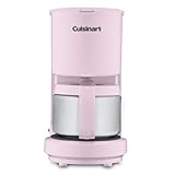 Cuisinart DCC-450 4-Cup Coffeemakers with Stainless-Steel Carafe
