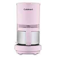 Cuisinart DCC-450 4-Cup Coffeemakers with Stainless-Steel Carafe