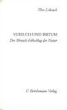 Produkt-Bild: Versuch und Irrtum. Der Mensch: Fehlschlag der Natur