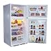 Kitchen & Housewares : Haier 20.7 cu. ft. Frost-free Top Mount Refrigerator - Black