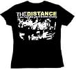 THE DISTANCE - If You Lived Here.. - Black Women's / Girls T-shirt (Girlie / Babydoll)