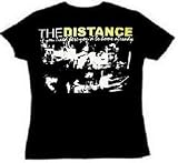 THE DISTANCE - If You Lived Here.. - Black Women's / Girls T-shirt (Girlie / Babydoll)