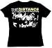 THE DISTANCE - If You Lived Here.. - Black Women's / Girls T-shirt (Girlie / Babydoll)
