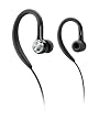 Philips SHH8008 Ecouteurs Sport haut de gamme Noir / Argent