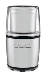 Cuisinart SG-10 Electric Spice-and-Nut Grinder