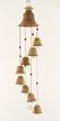 Mission Bell Wind Chime