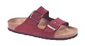 Birkenstock Arizona Nubuck, Unisex Clogs