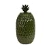 Evie Lidded Pineapple Vase