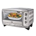 Oster 6056 6-Slice Extra Capacity Toaster/Convection Oven, Silver