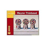 Wayne Thiebaud Gumball Machines 1000pc Jigsaw Puzzle