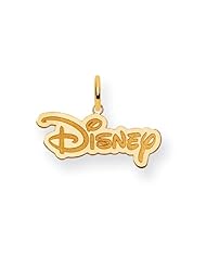 Disney Disney Logo Charm