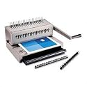 CombBind&trade; C250 Manual Binding System, Gray (GBC27140) Category: Comb Wire Binding Systems