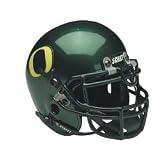 OREGON DUCKS OFFICIAL FULL SIZE SCHUTT FOOTBALL HELMET
