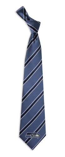 SEATTLE SEAHAWKS OFFICIAL LOGO NECKTIE TIE