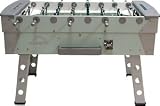 FAS Rainbow Glass Top Table Football Game