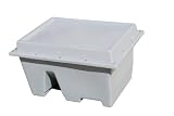 Scribner Plastics 5109 V-8 Small Short Block Engine Shipping Container
