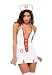 Cutesy Nurse - Womens Sexy Nurse Costume Lingerie Outfit