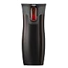 Contigo AUTOSEAL Stainless Steel Vacuum Insulated Tumbler, 16 Ounces, Black