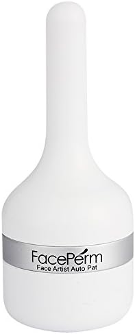 FACEPERM NO2+PUFF 4PCS TILTING NO2 VIBRATE FOUNDITION 90mm*39mm ★ MADE IN KOREA