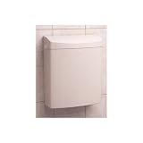 Bobrick B-5270 Plastic Matrix Series Surface-Mounted Sanitary Napkin Disposal