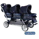 Perego Triplete Sw Newport Bp41ns41 by Peg Perego USA