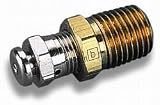 Weiand 6988 Supercharger Pressure Relief Valve