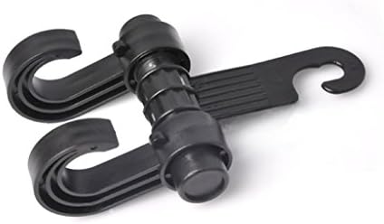 KJG Practical Convenient Auto Car Vehicle Seat Headrest Bag Hanger Hook Holder
