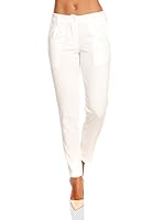 CALLISTO PARIS Pantalón (Blanco)