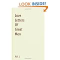 Love Letters of Great Men - Vol. 1