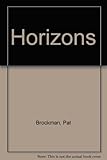 Horizons