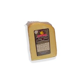 Smoked Gouda Cheese by Wisconsin Cheese Mart by Maple Leaf