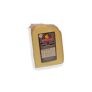 Smoked Gouda Cheese by Wisconsin Cheese Mart by Maple Leaf