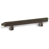 Cast Iron Gas Log Lighter - 14 Inch - for Natural Gas Only