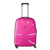 X2 Flash 19" International Carry On Color: Hot Pink