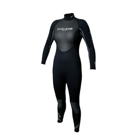 Body Glove Pro 2 Womens Fullsuit