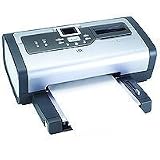 HP PhotoSmart 7760 - Printer - colour - ink-jet - Legal, A4 - 1200 dpi x 1200 dpi - up to 13 ppm (mono) / up to 12 ppm (colour) - capacity: 100 sheets - USB