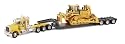 1/50 Peterbilt Model 389w/Lowboy