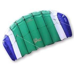 Flexifoil Big Buzz Power Kite Hulk