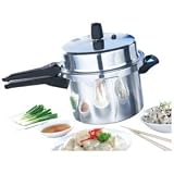 Kitchen & Housewares : Tower 2824-12 Family Pressure Cooker