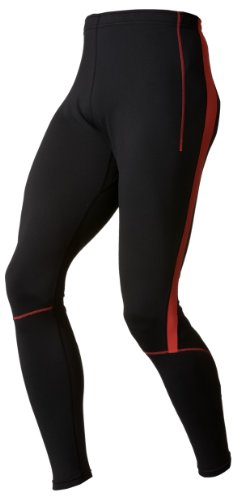 Odlo Herren Tights Long Cyber,black - formula one , (15070) , S, 346162 Preisvergleich