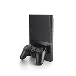 PlayStation 2 Konsole Slim Black (inkl. Dual Shock Controller)