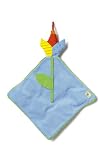 Olli Doudou Plush Blanket, Flower