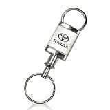 Toyota Logo Valet Key Chain