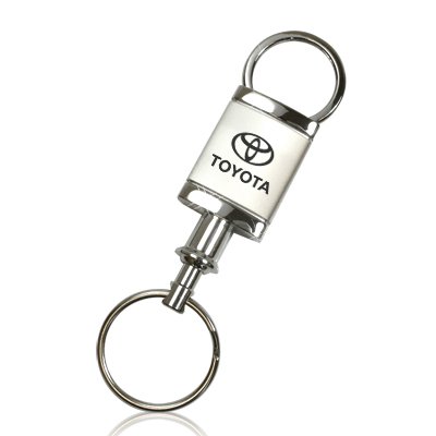 Cheap Toyota Logo Valet Key Chain