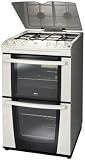 55cm Free Standing Gas Cooker (ZKG5530WFN)