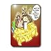 Londons Times Funny Animals Cartoons - Porcupine Safe Sex - Light Switch Covers - single toggle switch