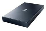 Iomega Portable Hard Drive Schwarz Series 200GB 2,5Zoll Festplatte USB2.0/FireWire 5400RPM 8MB
