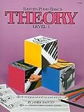 Bastien Piano Basics: Theory (Level 1) (Paperback)