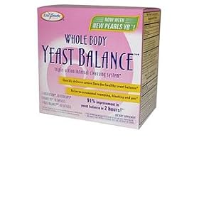 Whole Body Yeast Balance