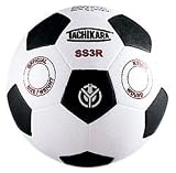 Tachikara SS3R Traditional Rubber Soccer Ball